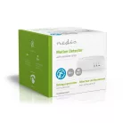 Mozgásérzékelő riasztás | Elemes Áramellátás | 6x AA/LR6 | 85 dB | Érzékelő hatósugara: 6 m | Fali | Fehér / Kék