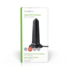 Beltéri Antenna | Aktív | UHF | Vételi tartomány: 0-15 km | LTE700 | Nyereség: 26 dB | ABS | Fekete