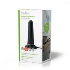 Beltéri Antenna | Aktív | UHF | Vételi tartomány: 0-15 km | LTE700 | Nyereség: 26 dB | ABS | Fekete