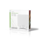 Beltéri Antenna | Aktív | FM / UHF / VHF | Vételi tartomány: 0-25 km | LTE700 | Nyereség: 30 dB | ABS | Fehér