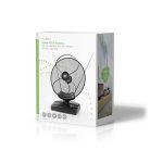 Beltéri Antenna | Aktív | FM / UHF / VHF | Vételi tartomány: 0-25 km | LTE700 | Nyereség: 36 dB | Teljesítmény szabályzás | ABS | Fekete