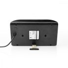 Beltéri Antenna | Aktív | FM / UHF / VHF | Vételi tartomány: 0-25 km | LTE700 | Nyereség: 28 dB | ABS / Szövet | Szürke