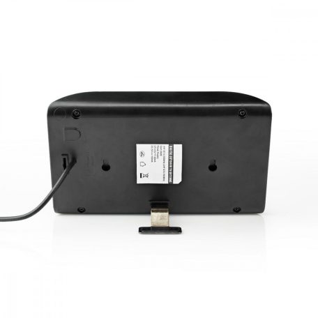 Beltéri Antenna | Aktív | FM / UHF / VHF | Vételi tartomány: 0-25 km | LTE700 | Nyereség: 28 dB | ABS / Szövet | Szürke