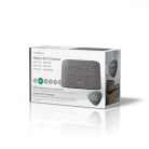 Beltéri Antenna | Aktív | FM / UHF / VHF | Vételi tartomány: 0-25 km | LTE700 | Nyereség: 28 dB | ABS / Szövet | Szürke