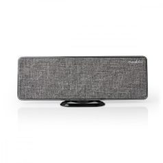   Beltéri Antenna | Aktív | FM / UHF / VHF | Vételi tartomány: 0-25 km | LTE700 | Nyereség: 28 dB | ABS / Szövet | Szürke