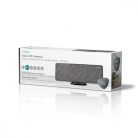 Beltéri Antenna | Aktív | FM / UHF / VHF | Vételi tartomány: 0-25 km | LTE700 | Nyereség: 28 dB | ABS / Szövet | Szürke