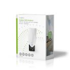 Aktív HDTV Antenna | Aktív | Csatlakozó típus: F-csatlakozó | FM / UHF / VHF | Vételi tartomány: 0-50 km | LTE700 | Nyereség: 40 dB | Fehér / Fekete