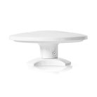 Aktív HDTV Antenna | Aktív | Csatlakozó típus: F-csatlakozó | FM / UHF / VHF | Vételi tartomány: 0-50 km | LTE700 | Nyereség: 28 dB | Fehér