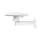 Aktív HDTV Antenna | Aktív | Csatlakozó típus: F-csatlakozó | FM / UHF / VHF | Vételi tartomány: 0-50 km | LTE700 | Nyereség: 28 dB | Fehér