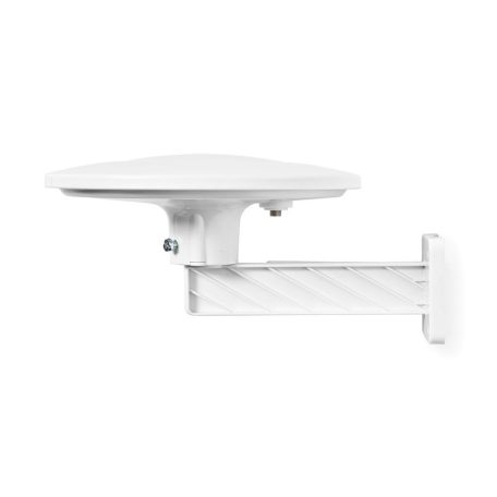 Aktív HDTV Antenna | Aktív | Csatlakozó típus: F-csatlakozó | FM / UHF / VHF | Vételi tartomány: 0-50 km | LTE700 | Nyereség: 28 dB | Fehér