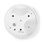 Aktív HDTV Antenna | Aktív | Csatlakozó típus: F-csatlakozó | FM / UHF / VHF | Vételi tartomány: 0-50 km | LTE700 | Nyereség: 28 dB | Fehér