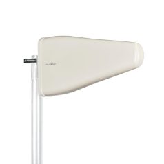  5G / 4G / 3G Antenna | 5G | Beltéri vagy Kültéri | 698-5000 MHz | Nyereség: 11 dB | 4.00 m | Fehér