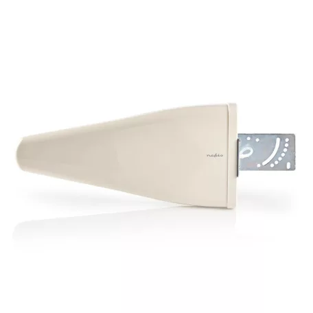 5G / 4G / 3G Antenna | 5G | Beltéri vagy Kültéri | 698-5000 MHz | Nyereség: 11 dB | 4.00 m | Fehér