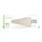 5G / 4G / 3G Antenna | 5G | Beltéri vagy Kültéri | 698-5000 MHz | Nyereség: 11 dB | 4.00 m | Fehér