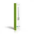 5G / 4G / 3G Antenna | 5G | Kültéri | 698 - 5000 MHz | Nyereség: 6 dB | 7.0 m | Fehér