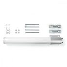 5G / 4G / 3G Antenna | 5G | Kültéri | 698 - 5000 MHz | Nyereség: 6 dB | 7.0 m | Fehér