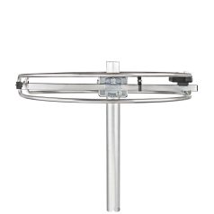   Kültéri antenna | Vételi tartomány: 0-15 km | Nyereség: 4 dB | Alumínium