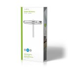 Kültéri antenna | Vételi tartomány: 0-15 km | Nyereség: 4 dB | Alumínium