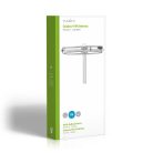 Kültéri antenna | Vételi tartomány: 0-15 km | Nyereség: 4 dB | Alumínium