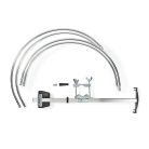 Kültéri antenna | Vételi tartomány: 0-15 km | Nyereség: 4 dB | Alumínium