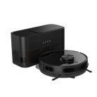 AENO ARC0005S RC5S robotporszívó, 4000 Pa szívóteljesítmény, 2 in 1 portartály, 20 érzékelő és LiDAR, 4 takarítási mód, nedves és száraz tisztítás