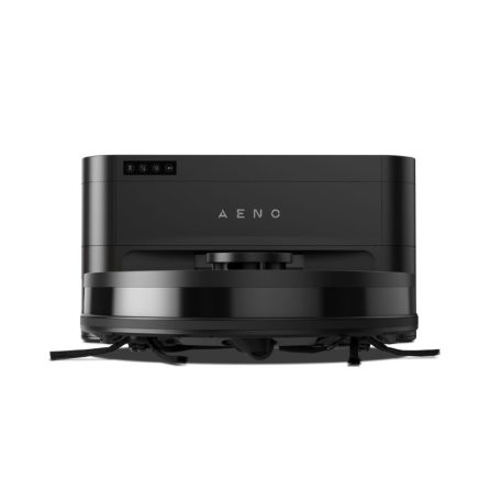 AENO ARC0005S RC5S robotporszívó, 4000 Pa szívóteljesítmény, 2 in 1 portartály, 20 érzékelő és LiDAR, 4 takarítási mód, nedves és száraz tisztítás
