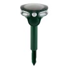 Home AR 01 állatriasztó karó, PIR mozgásérzékelő, ultrahang, fényjelzés, 13 - 60 kHz, napelem