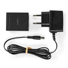 TosLink-Elosztó | 2 irányú | Csatlakozó bemenet: TosLink Aljzat | Csatlakozó kimenet: 2x TosLink | Nyomó Gomb | Fém | Fekete