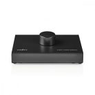 Analóg Audio Kapcsoló | 3-Port port(s) | Csatlakozó bemenet: 3x (2x RCA Aljzat) | Csatlakozó kimenet: 1x (2x RCA Aljzat) | Kézikönyv | Fém | Fekete