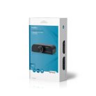 Analóg Audio Kapcsoló | 4-Port port(s) | Csatlakozó bemenet: 1x 3.5 mm Audió Bemenet / 3x (2x RCA Aljzat) | Csatlakozó kimenet: 1x (2x RCA Aljzat) | Kézikönyv | Fém | Antracit