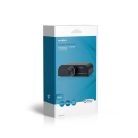Analóg Audio Kapcsoló | 4-Port port(s) | Csatlakozó bemenet: 1x 3.5 mm Audió Bemenet / 3x (2x RCA Aljzat) | Csatlakozó kimenet: 1x (2x RCA Aljzat) | Kézikönyv | Fém | Antracit
