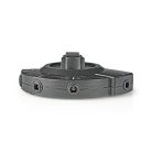 Digital Audio Switch | 3 utas | Csatlakozó bemenet: 3x TosLink | Csatlakozó kimenet: 1x TosLink | Kézikönyv | ABS / PVC | Fekete