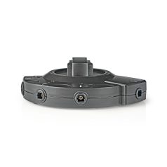   Digital Audio Switch | 3 utas | Csatlakozó bemenet: 3x TosLink | Csatlakozó kimenet: 1x TosLink | Kézikönyv | ABS / PVC | Fekete