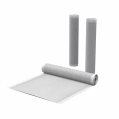   AENO AVSR25X500 vákuumfólia tekercs, átlátszó, 7 rétegű, 250x5000 mm, 3 tekercs