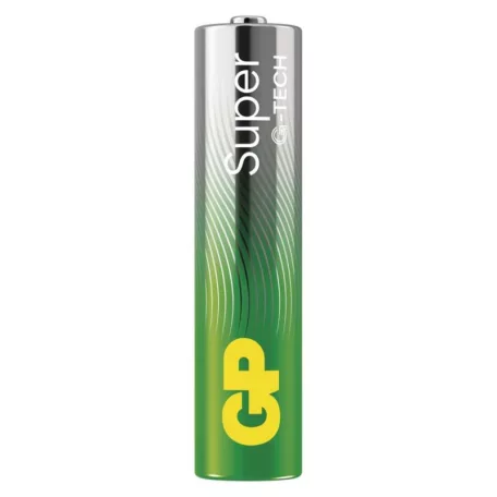 GP Super Alkáli elem AAA 2db/fólia