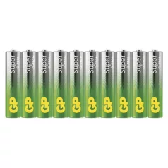 GP Super Alkáli elem LR03 (AAA) 10db