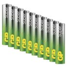 GP Super Alkáli elem LR03 (AAA) 10db