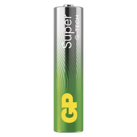 GP Super Alkáli elem LR03 (AAA) 10db