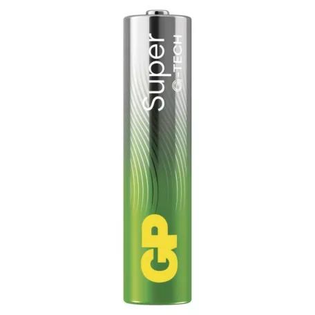 GP Super Alkáli elem LR03 (AAA) 20db