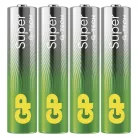 GP Super Alkáli elem AAA 4db