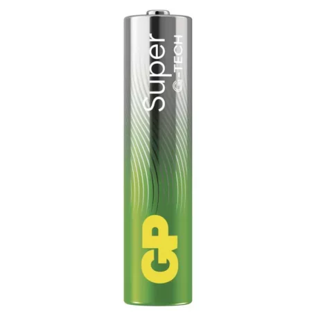 GP Super Alkáli elem AAA 4db