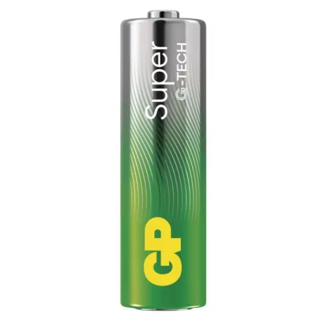 GP Super Alkáli elem AA 2db/fólia