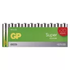 GP Super Alkáli elem LR6 (AA) 20db