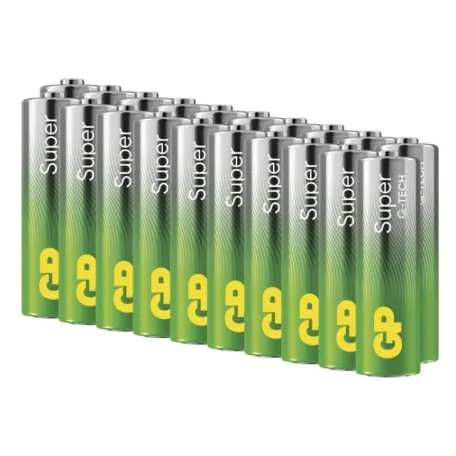 GP Super Alkáli elem LR6 (AA) 20db