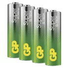 GP Super Alkáli elem AA 4db