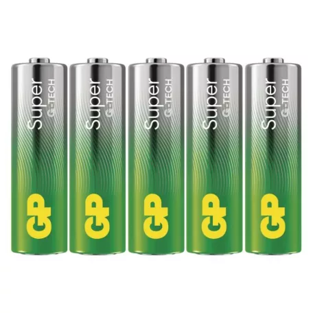 GP Super Alkáli elem AA 5db