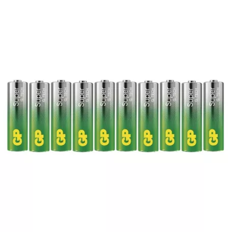 GP Super Alkáli elem AA 10db