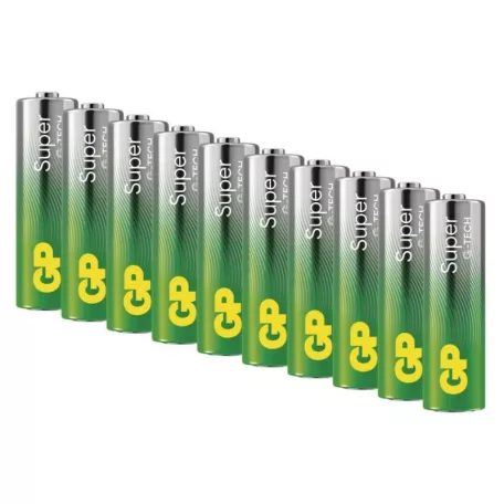 GP Super Alkáli elem AA 10db