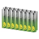 GP Super Alkáli elem AA 16db