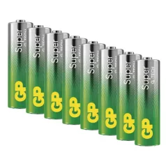 GP Super Alkáli elem AA 8db